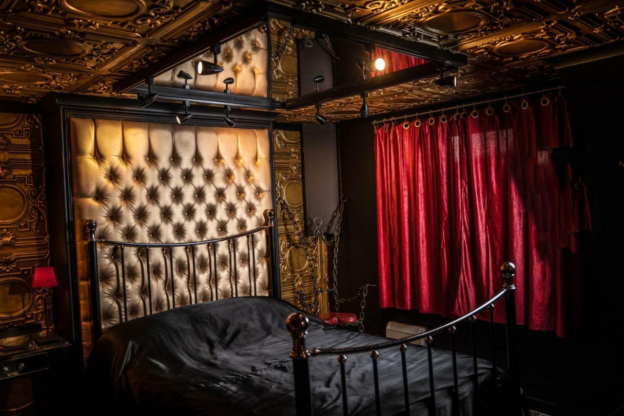 Brighton Erotic Boudoir Lägenhet Exteriör bild